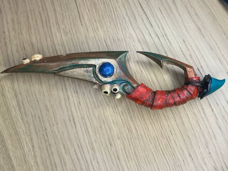 Ancient Lost Dagger