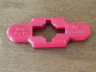 Paintball Regulator Tool