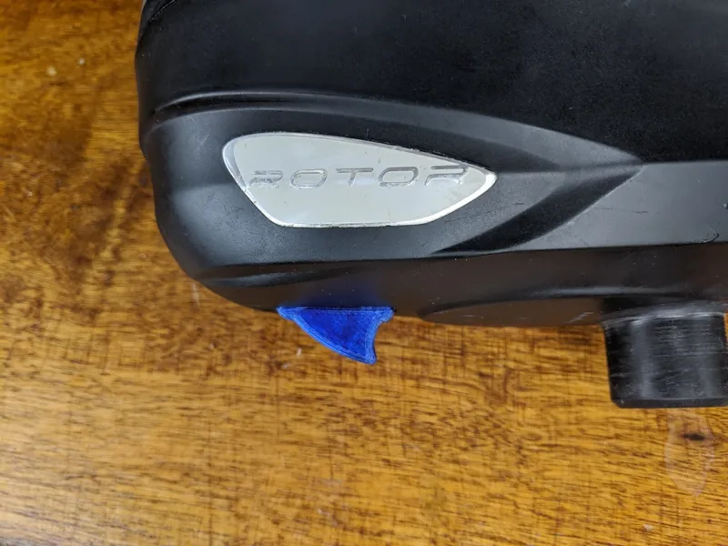 Dye Rotor Anti Jam Tab