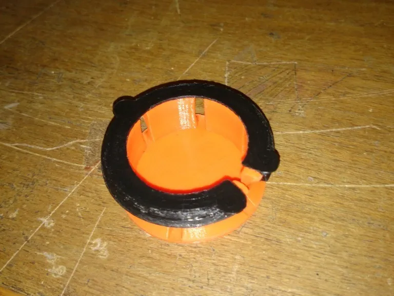 My earbud case