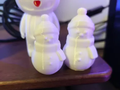 Cute Snowman