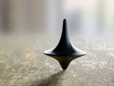 Inception totem spinning top