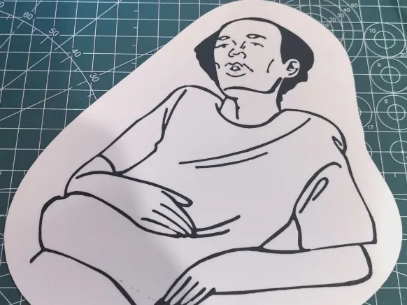 葛优躺，葛大爷