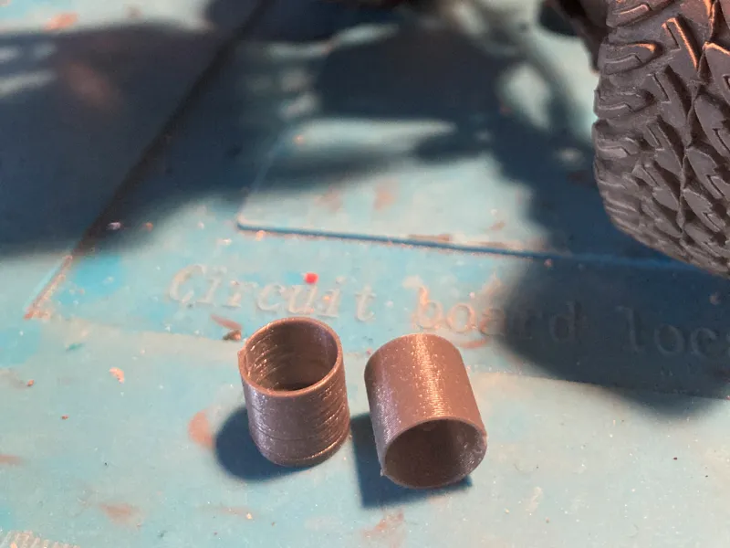Injora Big Bore Shock Guards