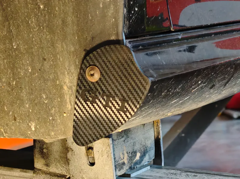 Protezione Minigonne Volkswagen Golf GTI 5