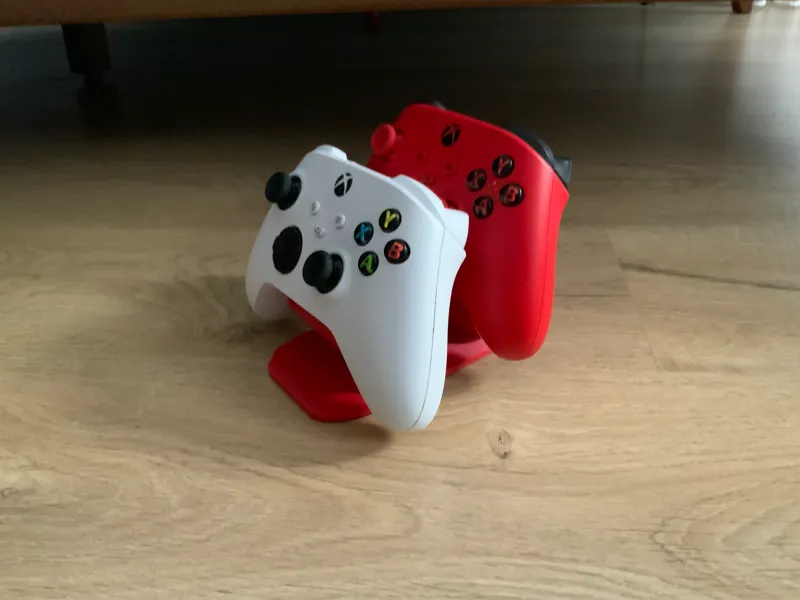 xbox dual controller stand
