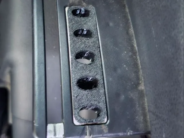Rear Seat Spacer for Nissan X-Trail T31