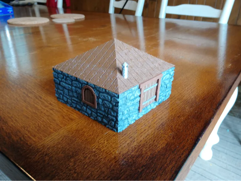 Secure Shelter