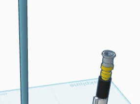 obi-wan konobi lightsaber