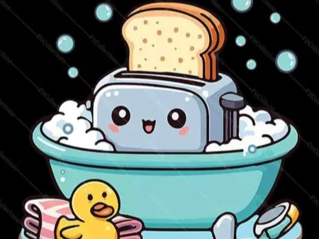 Toasterbath