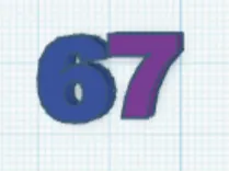 67