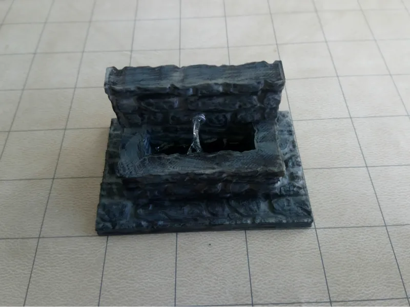 Village Fountain