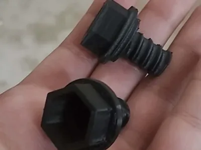 Screw, Hex Screw, Miami 2-Seater Garden Sofa Screw