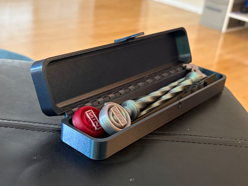 Snap Travel Case