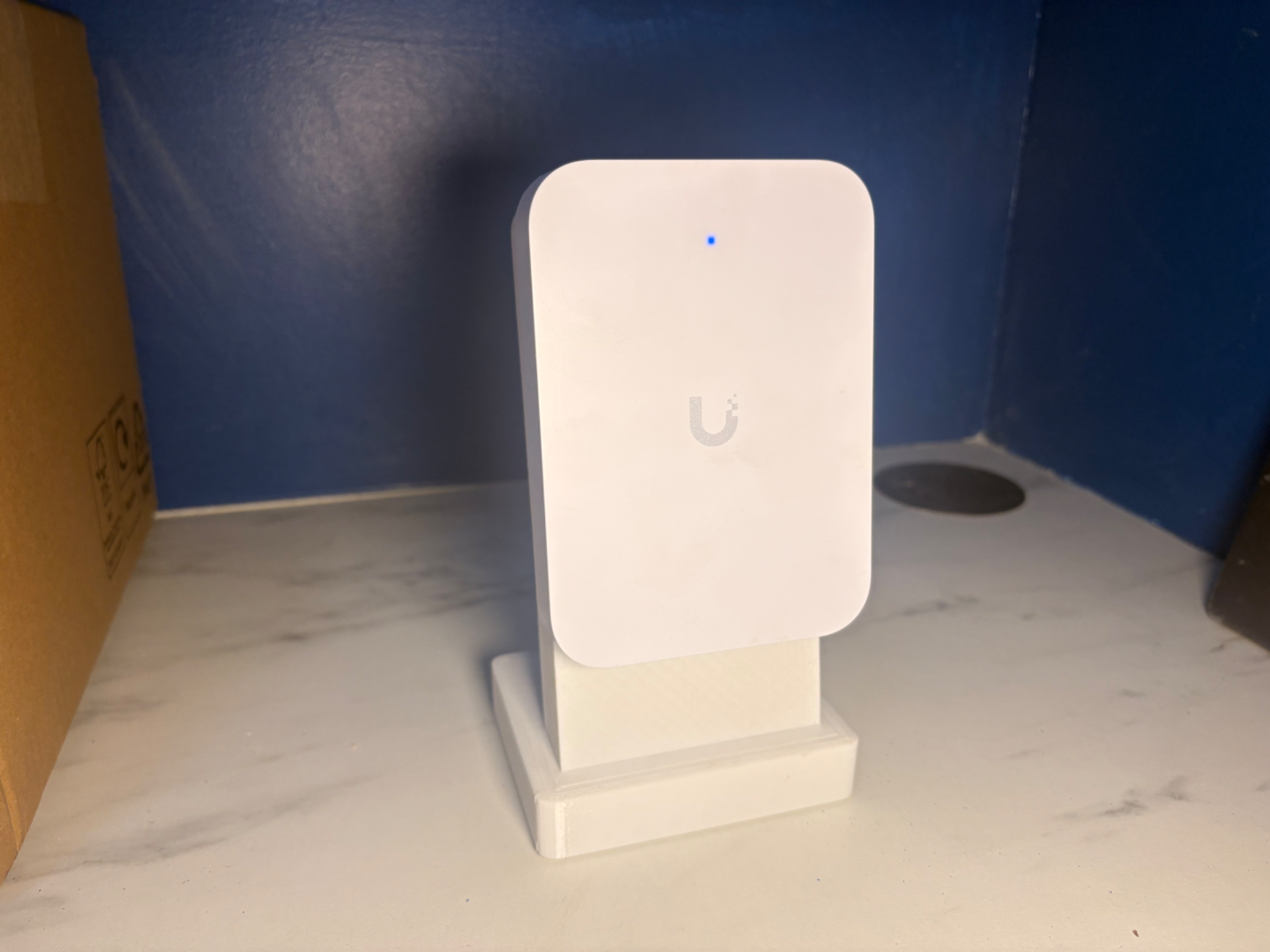 U7 In-Wall Desk Mount (UniFi STL)