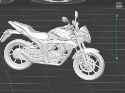 motocicleta gixxer 155