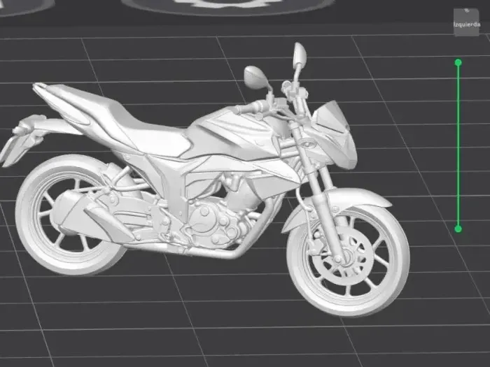 motocicleta gixxer 155