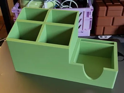 Office Desktop Organizer