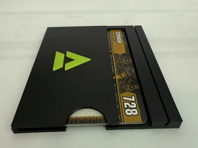 Battletech Aces card holder