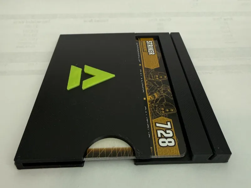 Battletech Aces card holder
