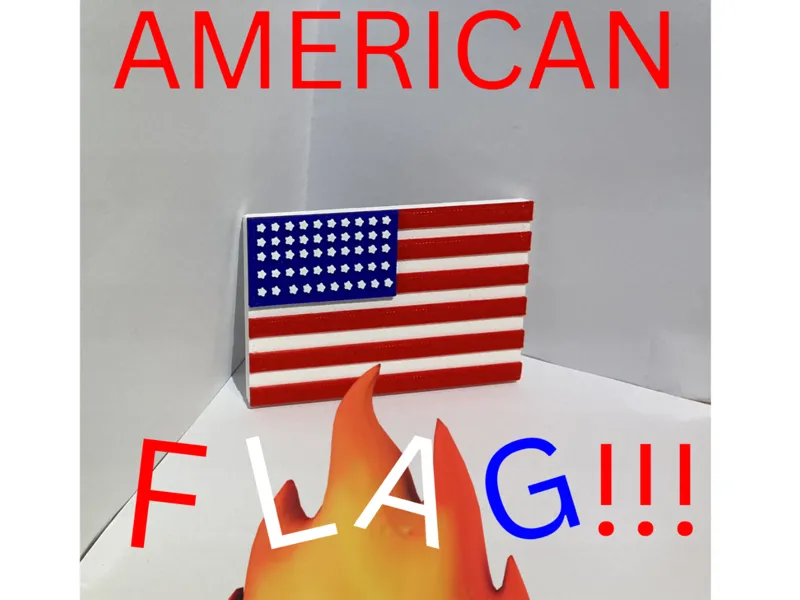 AMERICAN FLAG