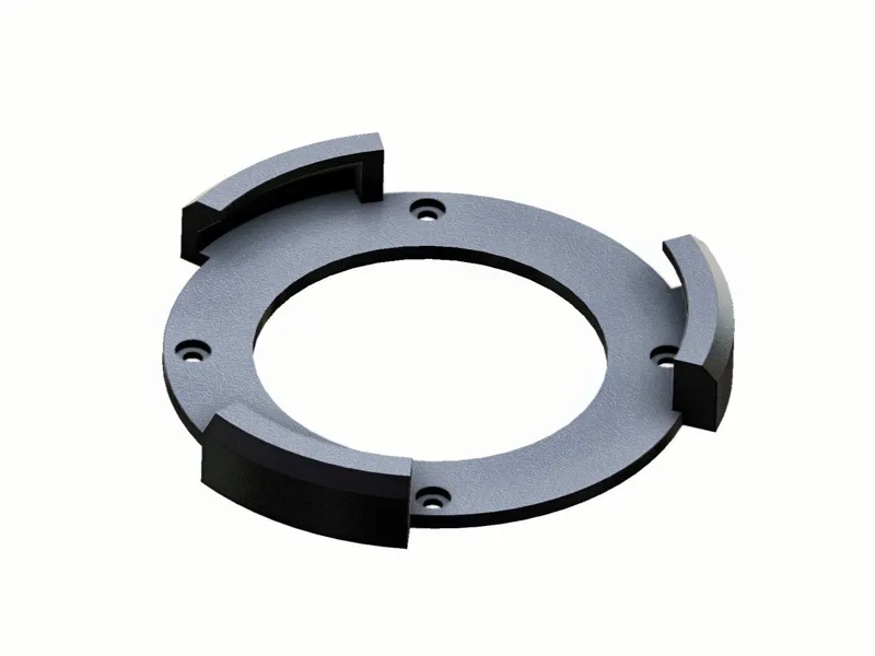 Athena A1 Vent Adapter