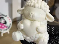 Figurine mouton pour l'Aïd — photo 1