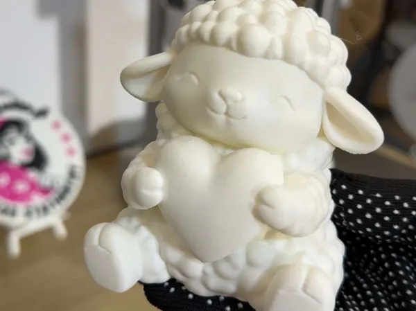 Figurine mouton pour l'Aïd