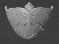 Kuki mask