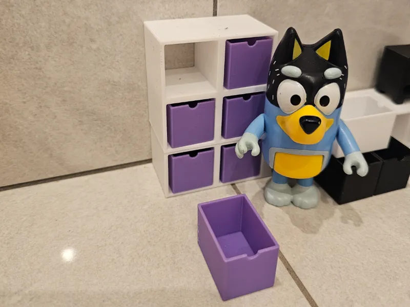 IKEA Kallax 6Fach
