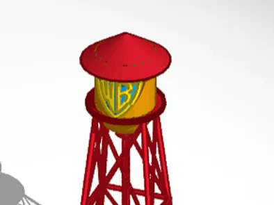 WB Water tower 
