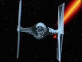 tie fighter