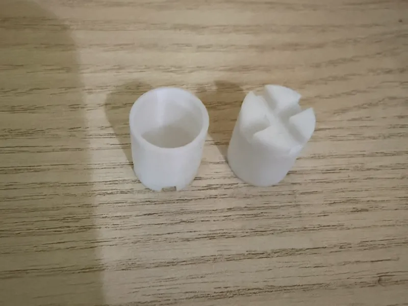 1/2 Inch Perch Caps