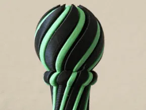 Chess Pawn Passthrough Fidget