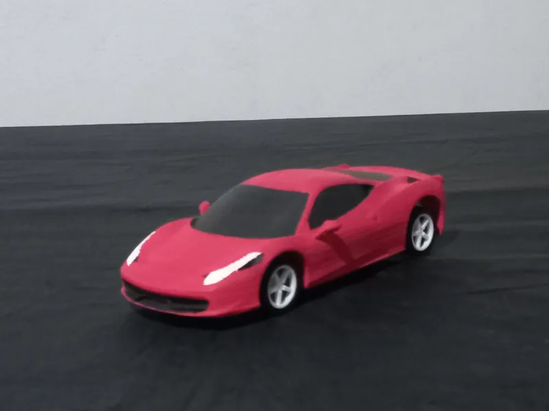 Ferrari 458