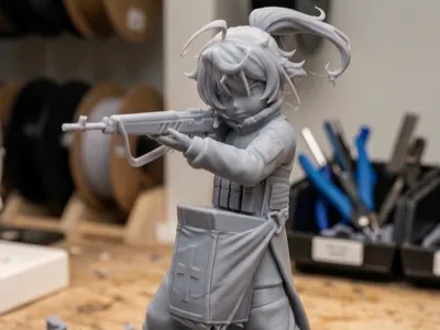 Youjo Senki: The Saga of Tanya the Evil