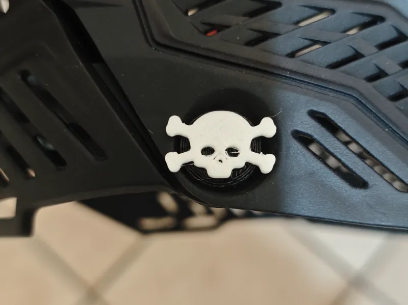 JT Mask Hardware Plugs