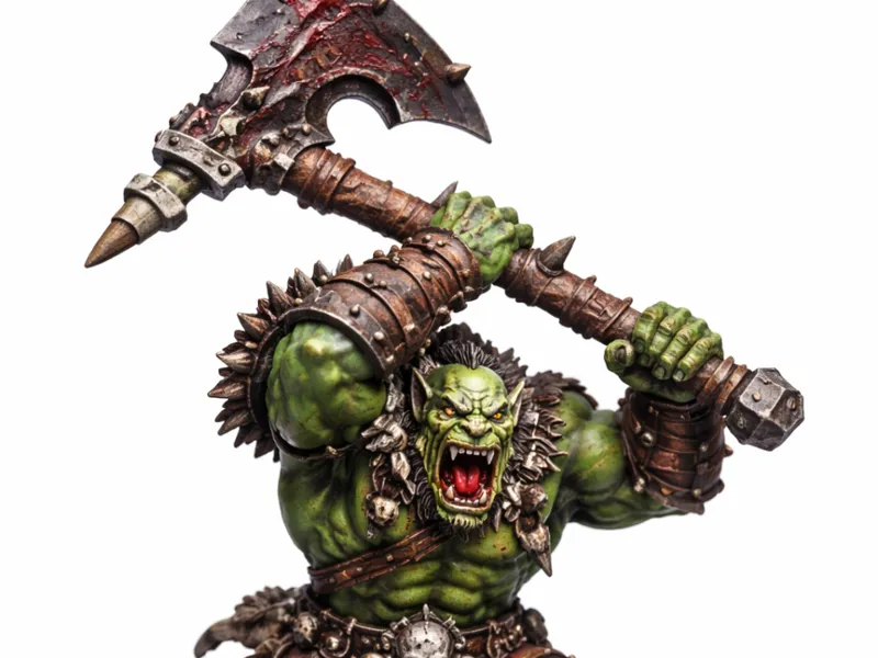 Orc Warrior