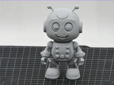 Robot toy