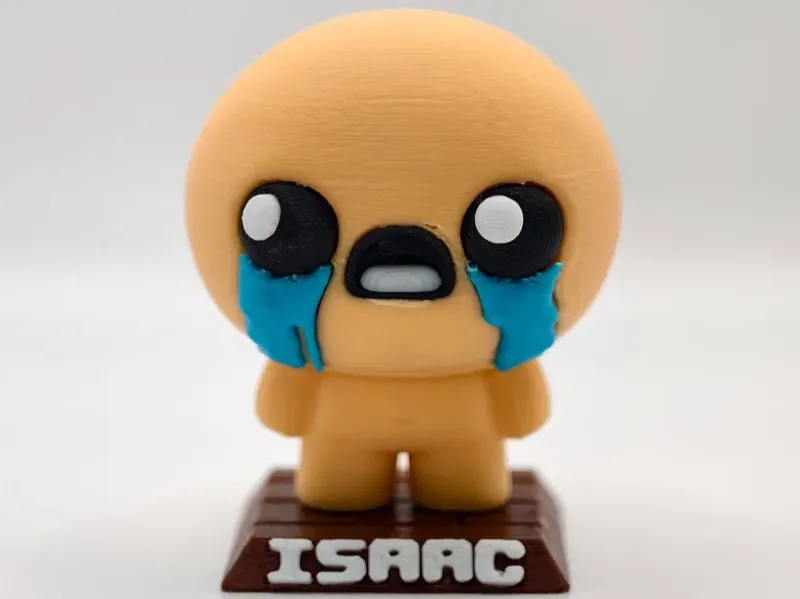 The Binding of Isaac - Isaac (Multi-Color, NO AMS)