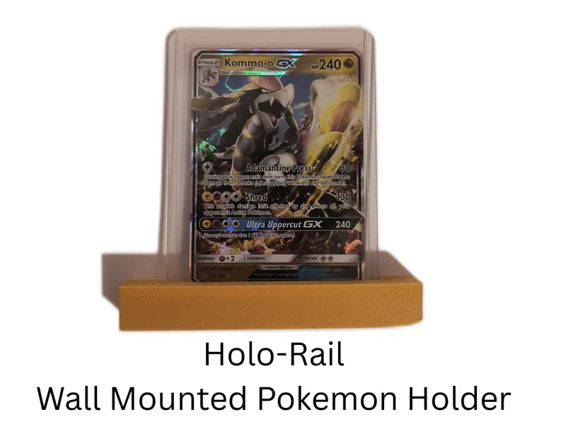 Holo-Rail