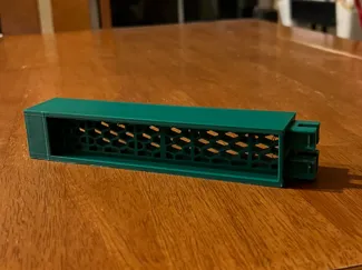 snap fit test