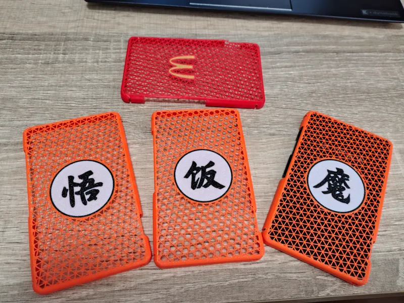 龙珠风格的镂空阅星瞳x4壳