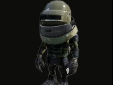 contractors exiflezone vr minifigure 