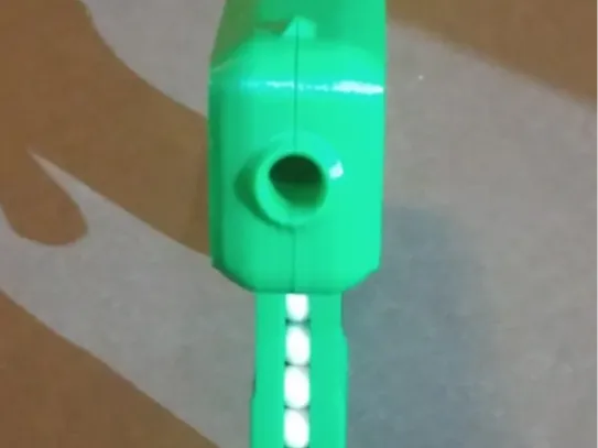 toy blaster