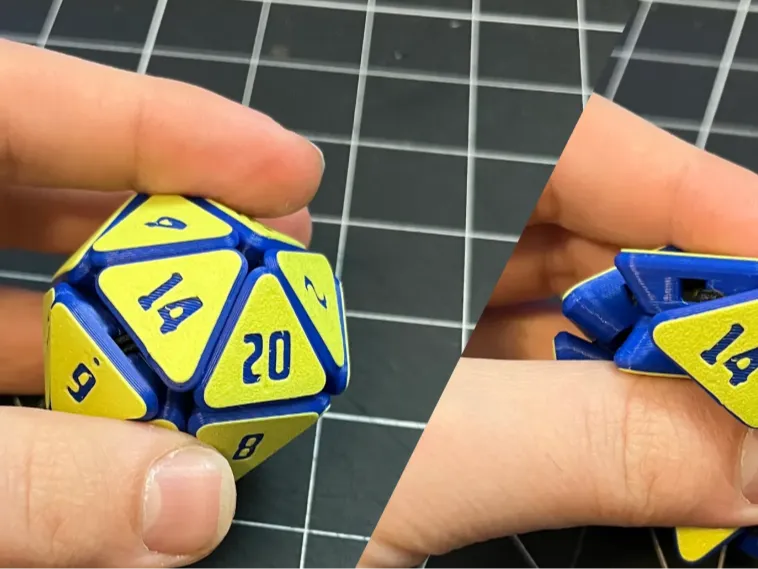 squishy fidget 