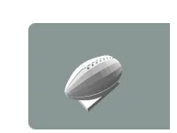 Football tropy