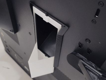 H2系列竹屎盒废料篓1.5h快速打印超轻51g无支撑