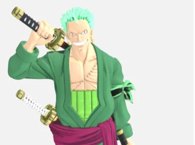 Roronoa Zoro