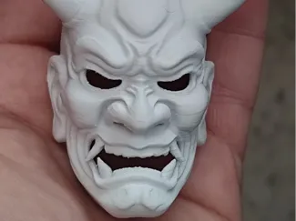 Oni Mask